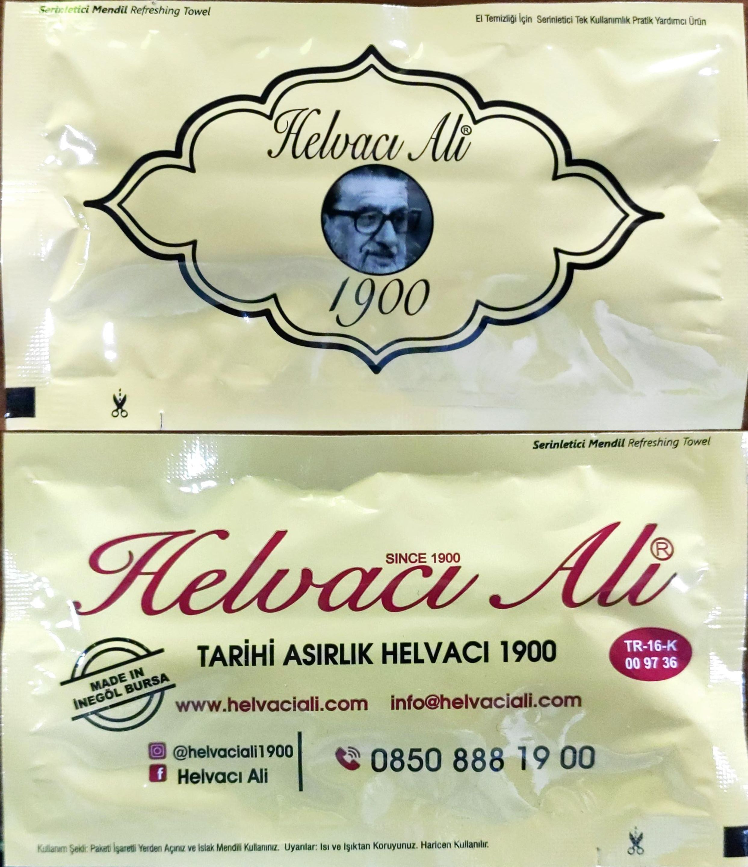 0708 Helvacı Ali - Edirne